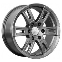 СКАД  Тор  6,5\R15 5*139,7 ET40  d98,5  Графит  [1790027]  Fb max 500 kg