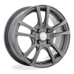 СКАД  Дели  6,0\R15 5*100 ET38  d57,1  Графит  [3140527]  Fb max 560 kg