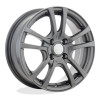 СКАД  Дели  6,0\R15 4*100 ET48  d54,1  Графит  [3140327]  Fb max 560 kg