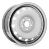 TREBL  Volkswagen  64H38D P  6,0\R15 5*100 ET38  d57,1  Silver  [9307696]