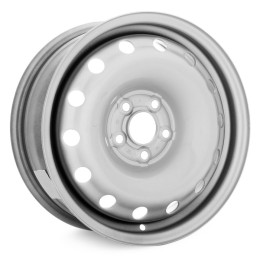 TREBL  Volkswagen  64H38D P  6,0\R15 5*100 ET38  d57,1  Silver  [9307696]