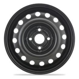 TREBL  Suzuki  5155T  5,0\R14 4*100 ET45  d54,1  Black  [9275783]