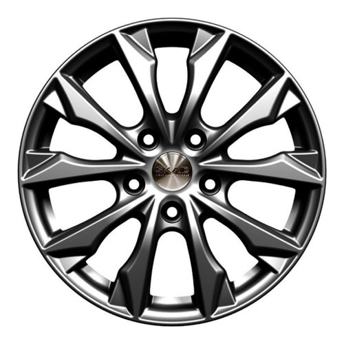 СКАД  Нагоя  6,0\R16 4*100 ET41  d60,1  Графит  [3190027]  Fb max 600 kg