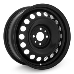 TREBL  Lada  X40021 P  6,0\R15 4*98 ET35  d58,6  Black  [9303643]