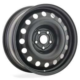 TREBL  Volkswagen Tiguan  X40931  7,0\R17 5*112 ET43  d57,1  Black  [9295791]