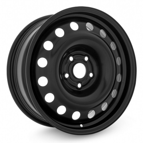 TREBL  Skoda  Х40939  7,0\R17 5*112 ET45  d57,1  Black  [9301562]