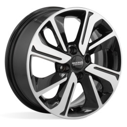 СКАД  Hyundai (KL-319)  6,0\R15 4*100 ET46  d54,1  Алмаз  [3300005]  Fb max 425 kg