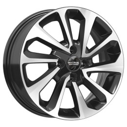 СКАД  Hyundai (KL-320)  6,0\R15 4*100 ET46  d54,1  Алмаз  [3320005]  Fb max 425 kg