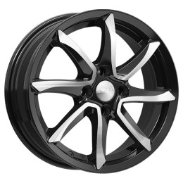 СКАД  Осака  6,0\R15 4*100 ET46  d54,1  Алмаз  [3270405]  Fb max 560 kg