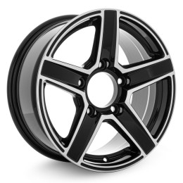 СКАД  Сафари  7,0\R16 5*139,7 ET30  d98,5  Алмаз  [3280005]  Fb max 500 kg