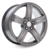СКАД  Sakura  6,5\R15 5*114,3 ET43  d67,1  Графит  [1271927]  Fb max 560 kg