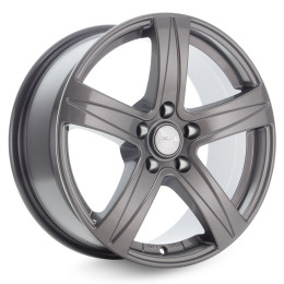 СКАД  Sakura  6,5\R15 5*114,3 ET43  d67,1  Графит  [1271927]  Fb max 560 kg