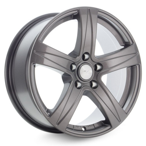 СКАД  Sakura  6,5\R15 5*114,3 ET43  d67,1  Графит  [1271927]  Fb max 560 kg