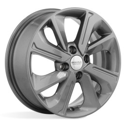 СКАД  Hyundai (KL-319)  6,0\R15 4*100 ET46  d54,1  Графит  [3300027]  Fb max 425 kg