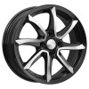 СКАД  Осака  6,0\R15 4*100 ET37  d60,1  Алмаз  [3270105]  Fb max 560 kg