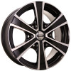 Neo  647 N  7,0\R16 6*139,7 ET42  d92,5  BL  [N647-716-925-6x1397-42BL]  Fb max 680 kg