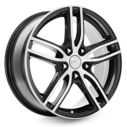 СКАД  Брайтон  7,0\R17 5*114,3 ET35  d60,1  Алмаз  [3200005]  Fb max 650 kg