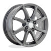 СКАД  Осака  6,0\R15 4*100 ET40  d60,1  Графит  [3270227]  Fb max 560 kg