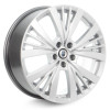 КиК  Марвел (КС881)  7,5\R19 5*108 ET50  d63,35  Сильвер SK  [74984SK]  Fb max 750 kg