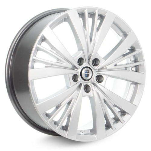 КиК  Марвел (КС881)  7,5\R19 5*108 ET50  d63,35  Сильвер SK  [74984SK]  Fb max 750 kg