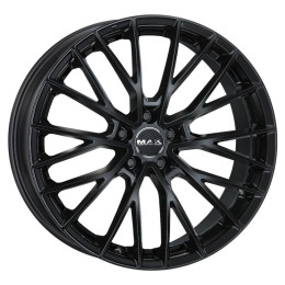 MAK  Speciale  8,5\R19 5*112 ET27  d66,6  Gloss Black  [F8590ECGB27WS1]
