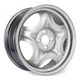 ТЗСК  Renault Sandero  6,5\R16 4*100 ET37  d60,1  Серебро  [43887924.293230.933-21]  Fb max 450 kg