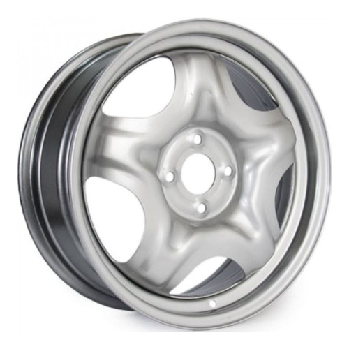 ТЗСК  Renault Sandero  6,5\R16 4*100 ET37  d60,1  Серебро  [43887924.293230.933-21]  Fb max 450 kg