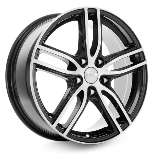СКАД  Брайтон  7,0\R17 5*112 ET45  d57,1  Алмаз  [3200705]  Fb max 650 kg