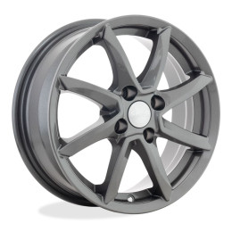 СКАД  Осака  6,0\R15 4*100 ET46  d54,1  Графит  [3270427]  Fb max 560 kg