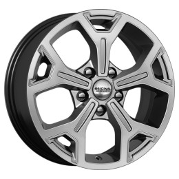 СКАД  Renault Duster (KL-318)  6,5\R16 5*114,3 ET50  d66,1  Графит  [3290027]  Fb max 525 kg
