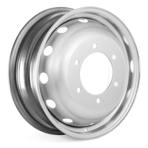 ТЗСК  Ford Transit  5,5\R16 6*180 ET109  d138,8  Серебро  [15351874.459244.923-21]  Fb max 1200 kg