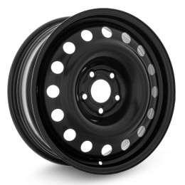 TREBL  Hyundai Creta  X40938  6,5\R17 5*114,3 ET49  d67,1  Black  [9301561]