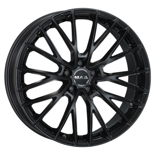 MAK  Speciale-D  9,5\R19 5*112 ET42  d66,6  Gloss Black  [F9590LDGB42WS2]