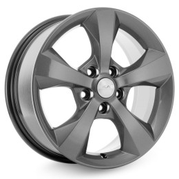СКАД  Кельн  7,0\R16 5*108 ET50  d63,3  Графит  [2180527]  Fb max 650 kg