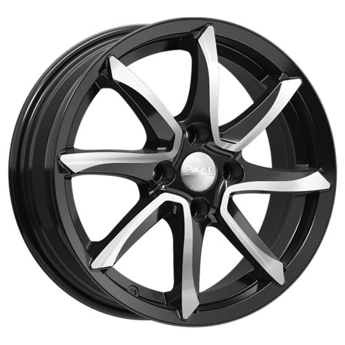 СКАД  Осака  6,0\R15 4*98 ET38  d58,1  Алмаз  [3270005]  Fb max 560 kg