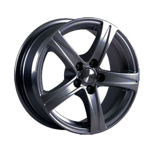 СКАД  Сакура  6,5\R15 5*108 ET43  d63,3  Графит  [1271327]  Fb max 560 kg