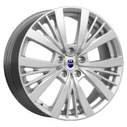 КиК  Марвел-ориг. (КС881)  7,5\R19 5*114,3 ET50  d64,1  Сильвер  [r75175SK]  <С>  Fb max 750 kg