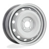 ТЗСК  Renault Logan  5,5\R14 4*100 ET43  d60,1  Серебро  [15351874.459244.113-21]  Fb max 425 kg