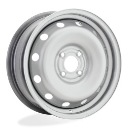 ТЗСК  Renault Logan  5,5\R14 4*100 ET43  d60,1  Серебро  [15351874.459244.113-21]  Fb max 425 kg