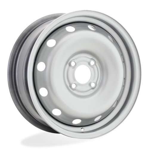 ТЗСК  Renault Logan  5,5\R14 4*100 ET43  d60,1  Серебро  [15351874.459244.113-21]  Fb max 425 kg