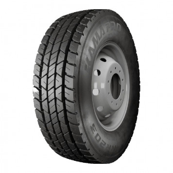 315/70R22.5 KAMA PRO NR 203 НК.ШЗ 156/150 L Ведущая
