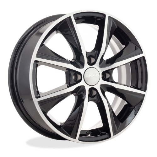 СКАД  Порту  6,0\R15 4*100 ET50  d60,1  Алмаз  [3450605]  Fb max 540 kg