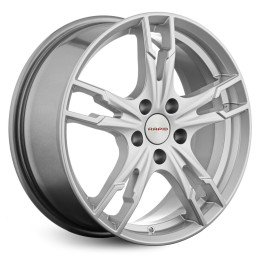 КиК  Солар-ориг. (КС875)  7,0\R17 5*112 ET40  d57,1  Сильвер  [r74990SK]  <С>  Fb max 650 kg