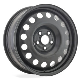 TREBL  Volkswagen  X40934  6,0\R16 5*100 ET45  d57,1  Black  [9301557]