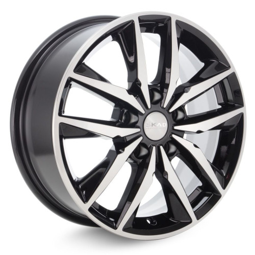 СКАД  ТИРИОН  6,5\R16 5*108 ET50  d63,35  Алмаз  [3461205]  Fb max 640 kg