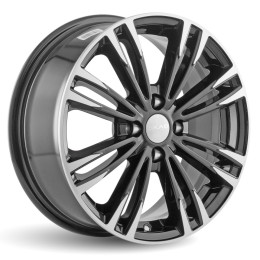 СКАД  Ламар  6,5\R16 4*100 ET37  d60,1  Алмаз  [3490105]  Fb max 540 kg