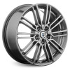 КиК  Эрфурт (КС898)  7,0\R17 5*112 ET40  d57,1  Дарк платинум  [75596]  <С>  Fb max 655 kg