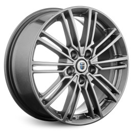 КиК  Эрфурт (КС898)  7,0\R17 5*112 ET40  d57,1  Дарк платинум  [75596]  <С>  Fb max 655 kg