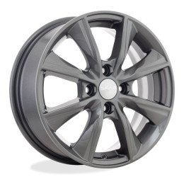 СКАД  Порту  6,0\R15 4*98 ET35  d58,6  Графит  [3450027]  Fb max 540 kg
