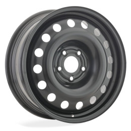 TREBL  Mitsubishi Outlander  R-1722  6,5\R17 5*114,3 ET38  d67,1  Black  [9320958]